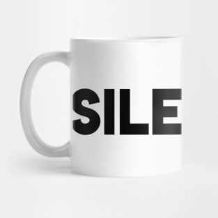 SILENZIO Mug